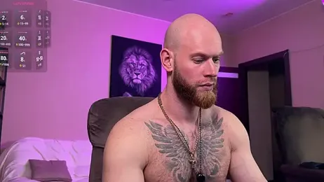 FireBeard_ stripchat stream image, 25.04.2026 16:20