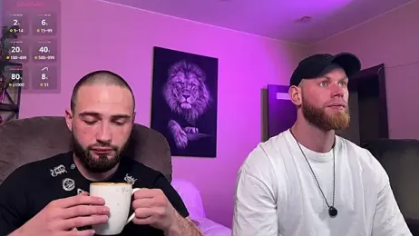 FireBeard_ stripchat stream image, 25.04.2026 16:20