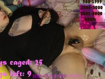 hotpinknymph chaturbate stream image, 26.04.2026 01:00