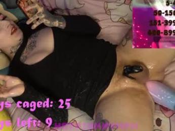 hotpinknymph chaturbate stream image, 26.04.2026 01:00