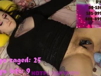 hotpinknymph chaturbate stream image, 26.04.2026 01:00