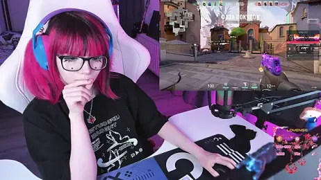 Yumi_Youkai stripchat stream image, 26.04.2026 18:30