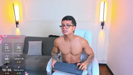 Paradise_boy_s stripchat stream image, 27.04.2026 14:10