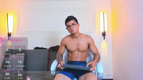 Paradise_boy_s stripchat stream image, 27.04.2026 14:10