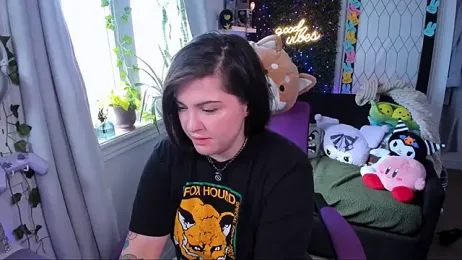 JennKenobi stripchat stream image, 27.04.2026 14:50