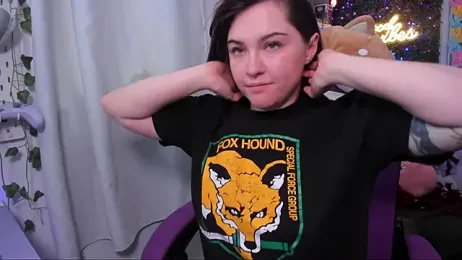 JennKenobi stripchat stream image, 27.04.2026 14:50