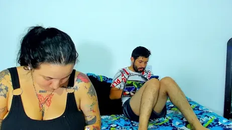 Bad_Couple_1 stripchat stream image