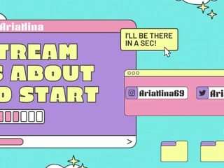 arianina camsoda stream image, 30.04.2026 02:40
