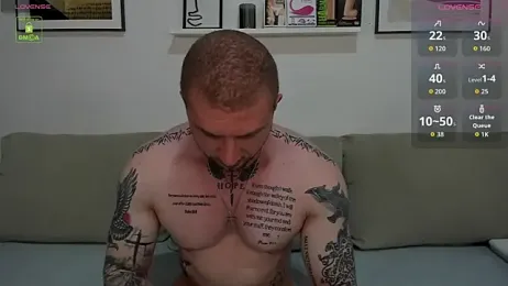 Gerard_Finbar stripchat stream image, 01.05.2026 05:20