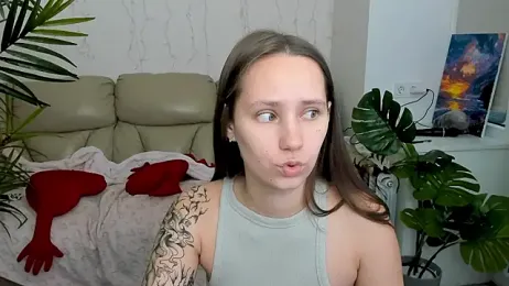 HotCaramellsTV stripchat stream image