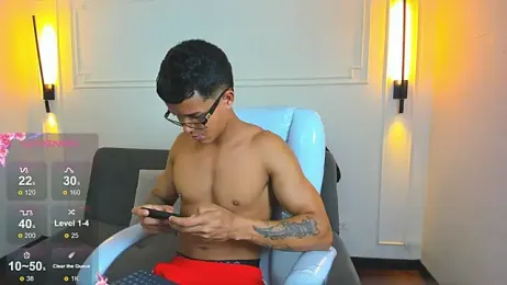 Paradise_boy_s stripchat stream image, 04.05.2026 14:30