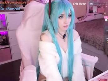 yourcutewaifu chaturbate stream image, 06.05.2026 10:00