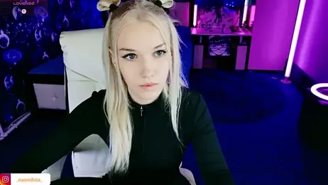 NaomiHita stripchat stream image, 11.05.2026 11:10