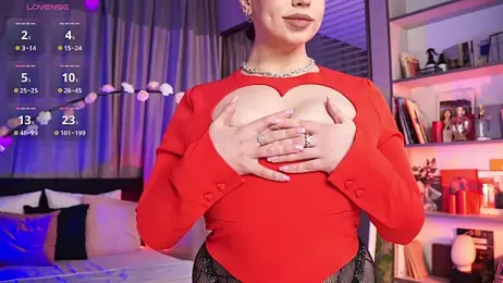 LunaNight stripchat stream image