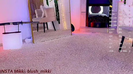 mikkixmeow stripchat stream image, 15.05.2026 11:50