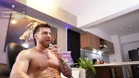 David_blake_ stripchat stream image, 25.05.2026 04:30