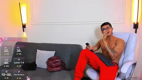 Paradise_boy_s stripchat stream image, 26.05.2026 17:10