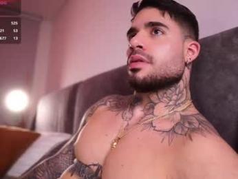 dominic_sullivan1 chaturbate stream image, 28.05.2026 05:50
