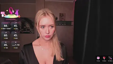 PrettieKate stripchat stream image, 30.05.2026 18:10