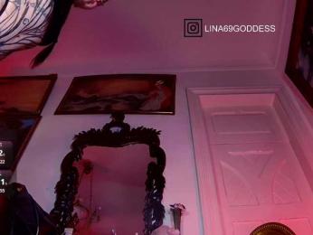 LINA69FEMDOM bongacams stream image, 30.05.2026 21:40