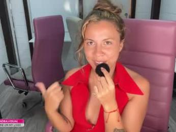 alondra_on_fire chaturbate stream image, 07.06.2026 16:50