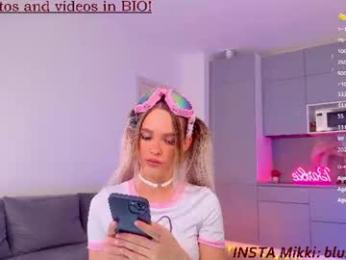 blush_mikki chaturbate stream image, 09.06.2026 10:40