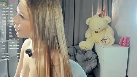 BelleDream stripchat stream image, 13.06.2026 18:00