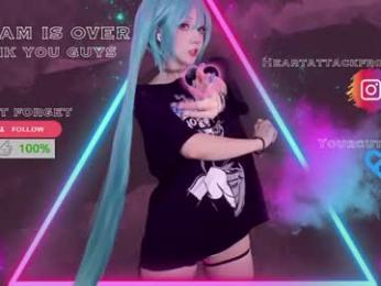 yourcutewaifu chaturbate stream image, 15.06.2026 01:40