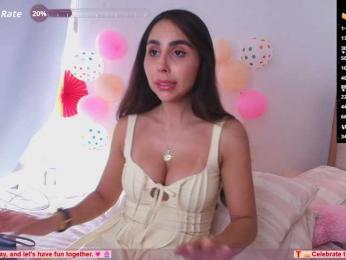 SallyeLeins bongacams stream image, 15.06.2026 20:40