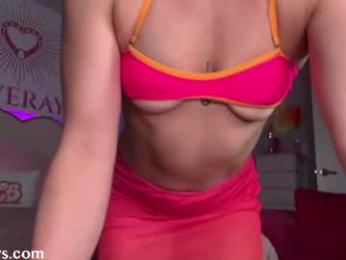 saraloverays chaturbate stream image, 18.06.2026 03:50