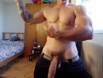 muslejoker chaturbate stream image, 20.06.2026 08:00