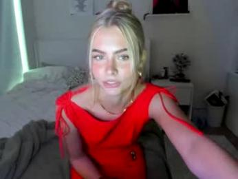 ariah_is_blonde chaturbate stream image, 21.06.2026 20:00