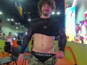 thejohnnystone chaturbate stream image, 27.06.2026 23:00