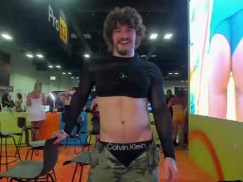 thejohnnystone chaturbate stream image, 27.06.2026 23:00