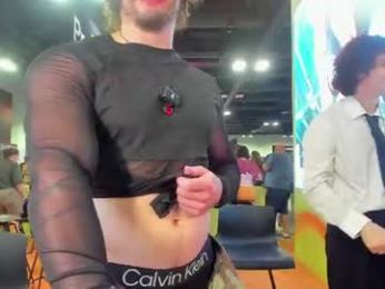 thejohnnystone chaturbate stream image, 27.06.2026 23:00