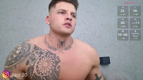Jaor_owens20 stripchat stream image, 28.06.2026 02:00