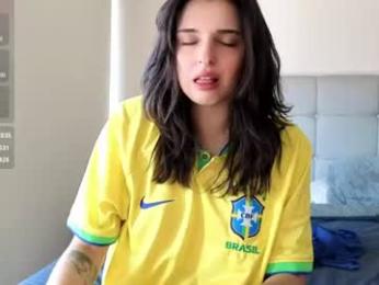 yourfreakygirl chaturbate stream image, 29.06.2026 16:40