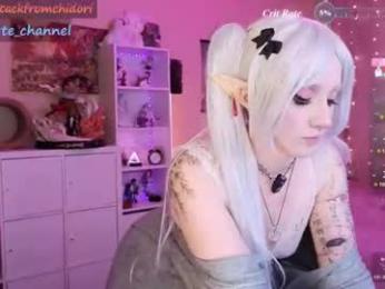 yourcutewaifu chaturbate stream image, 08.07.2026 06:50