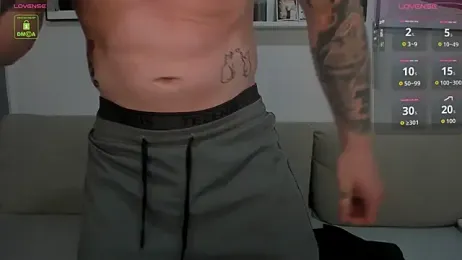 Gerard_Finbar stripchat stream image, 17.07.2026 07:40