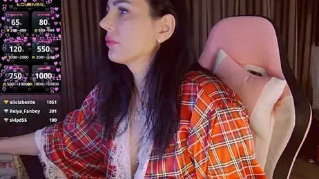 ReiyaRey stripchat stream image