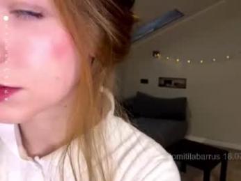 domitilabarrus chaturbate stream image, 18.07.2026 18:00