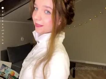 domitilabarrus chaturbate stream image, 18.07.2026 18:00