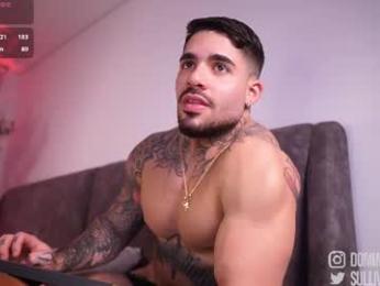 dominic_sullivan1 chaturbate stream image, 19.07.2026 02:00