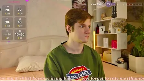 Allert_ stripchat stream image, 27.07.2026 00:20