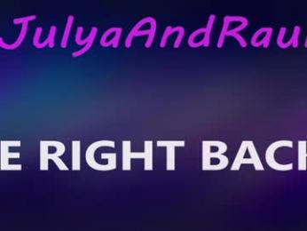 julyaandraul chaturbate stream image, 07.08.2026 21:40