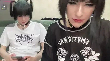 SIBBLlnGraypac stripchat stream image