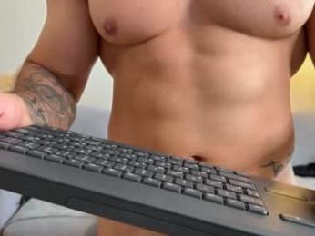 michaelbradley_for_u chaturbate stream image, 12.08.2026 08:50