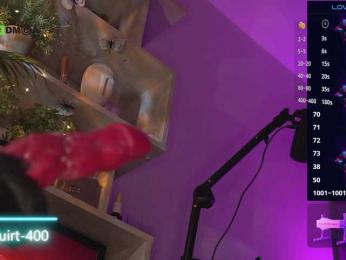 Ariel-la bongacams stream image, 13.08.2026 19:30