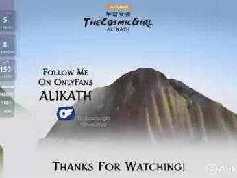thecosmicgirl chaturbate stream image, 19.08.2026 13:30