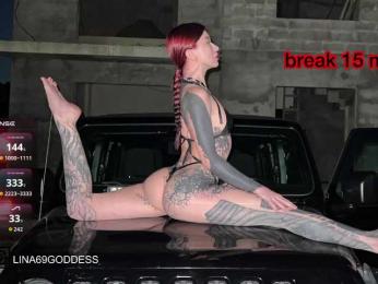 LINA69FEMDOM bongacams stream image, 20.08.2026 20:30